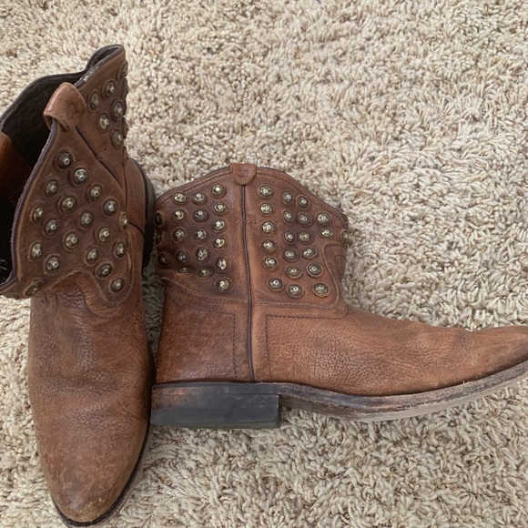 Frye Booties - Picture 2 of 4